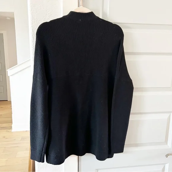 NWT Free People Slouchy Ottoman Cardigan - Picture 3 of 4